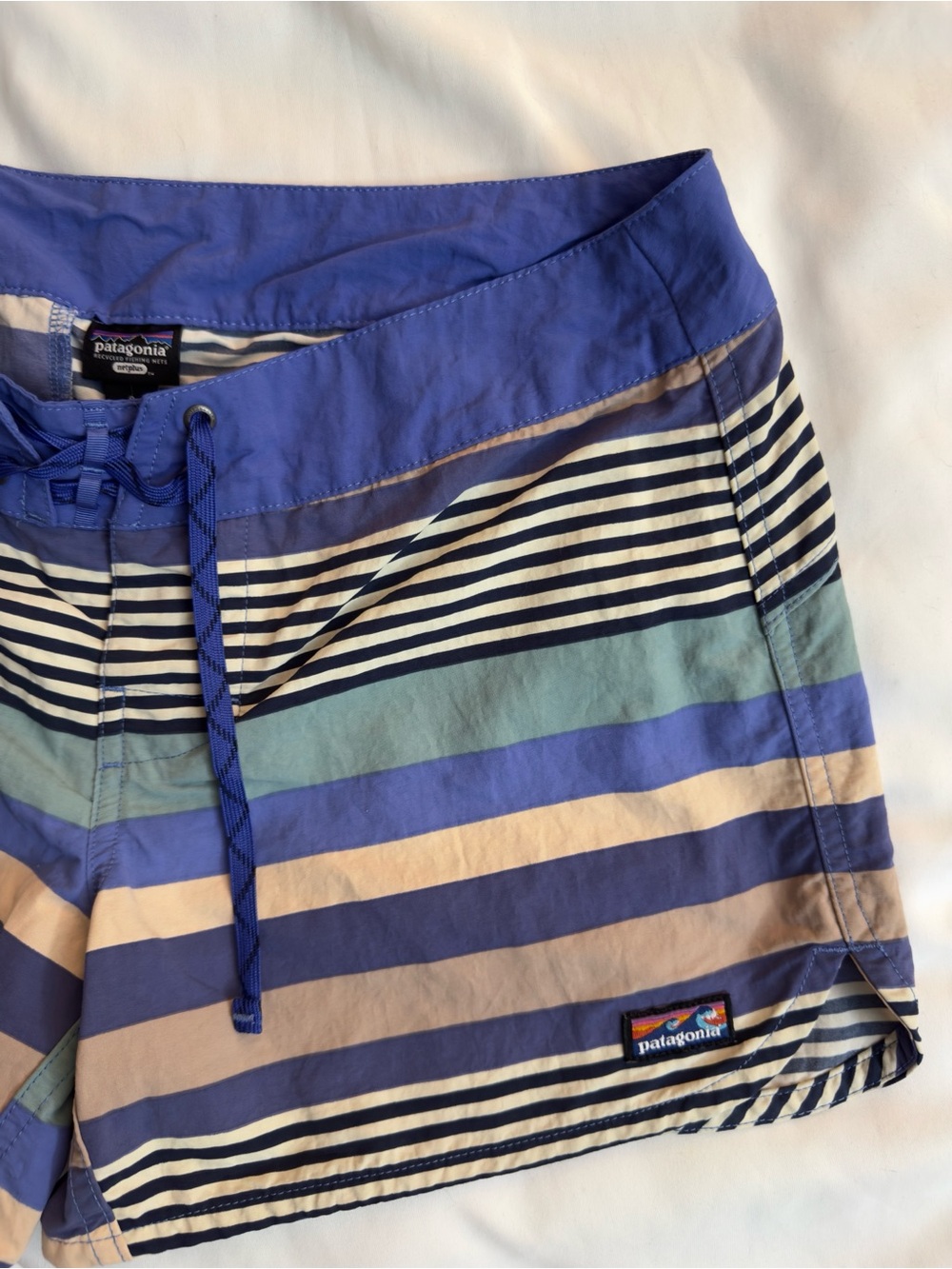 Patagonia Wavefarer Swim Boardshorts - 5” Inseam | Size 6